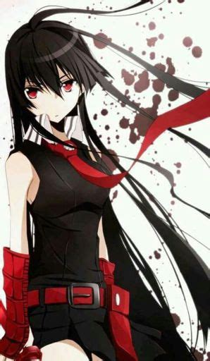 Who is your fav anime killer girl? | Anime Amino