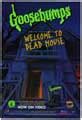 Goosebumps Movie Posters From Movie Poster Shop