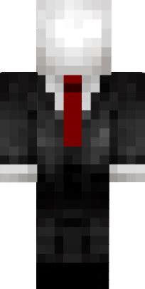 SLenderman minecraft skin | Nova Skin