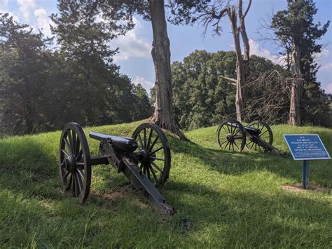 Experiencing the Self-Guided Driving Tour at Vicksburg National Military Park - The Monumentous