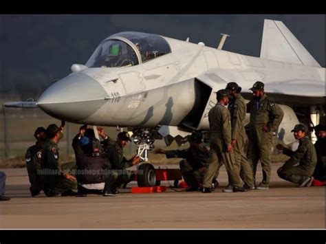 JF17 thunder Block 3 Major Changes - Fighter Jets World