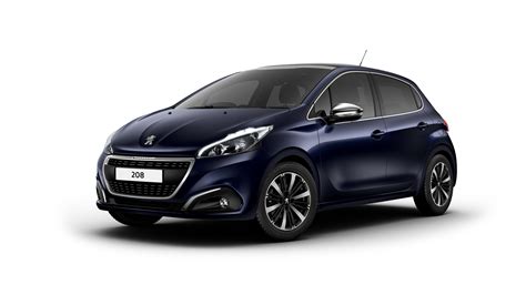 2017 Peugeot 208 Allure Premium | Top Speed