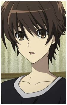 Kouichi Sakakibara (Another) - MyAnimeList.net