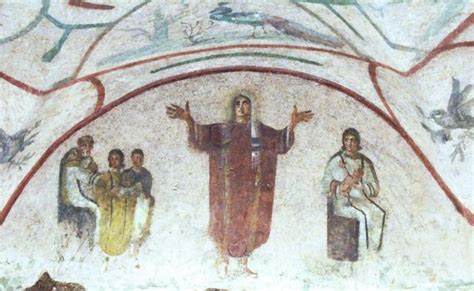 Early Christian Art Paintings