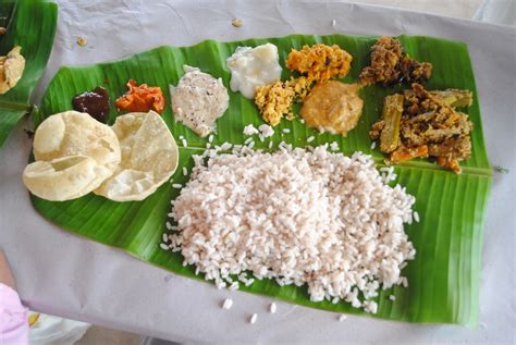 Traditional Food In Kerala | Trip101