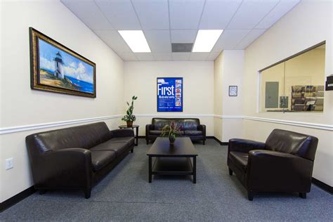 Explore Our Facility | Recovery First Treatment Center