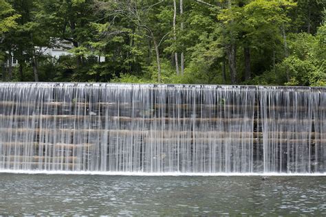 Green River Timber Crib Dam, Vermont Photograph by Science Stock Photography - Fine Art America