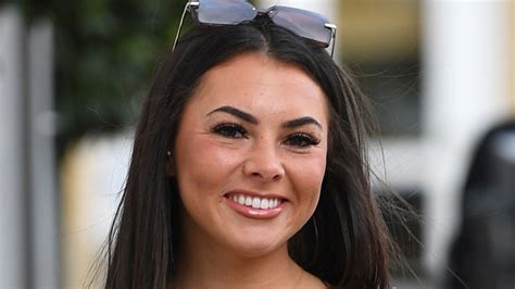 Love Island’s Paige Thorne all smiles as she’s seen for the first time ...