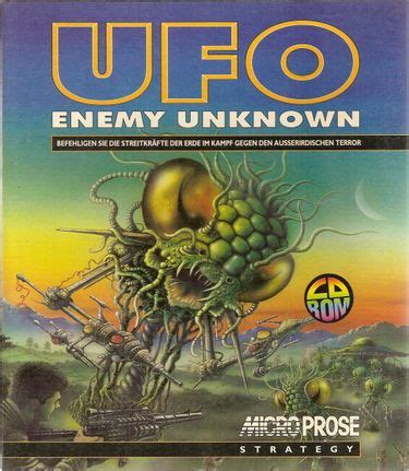 UFO: Enemy Unknown — StrategyWiki | Strategy guide and game reference wiki