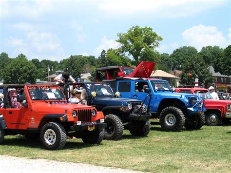 15th Annual All Breeds Jeep Show Presented by PA Jeeps – Offroaders.com ...