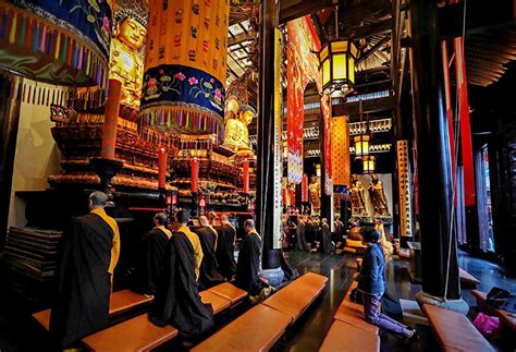 Jade Buddha Temple Shanghai