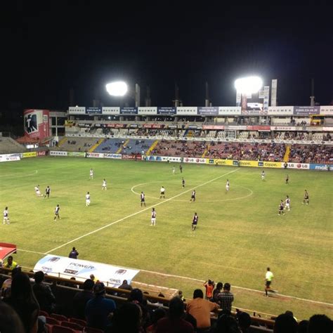 Estadio Banorte - Campo de fútbol en Culiacán