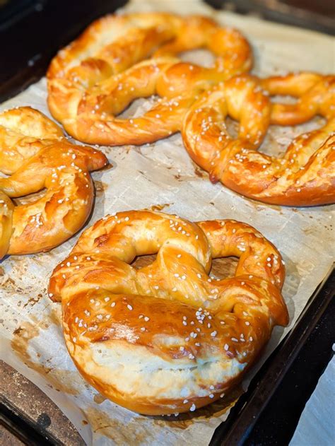 Cooked, Oktoberfest pretzels recipe: How to Bake Bavarian Goodness at ...