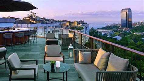 Spago Istanbul - Rooftop bar in Istanbul | The Rooftop Guide