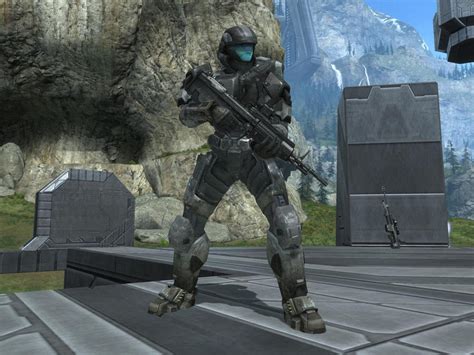 Gallery Halo 3 Odst Rookies Girlfriend