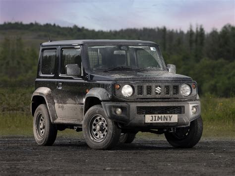 2022 Suzuki Jimny: International First Drive | Man of Many