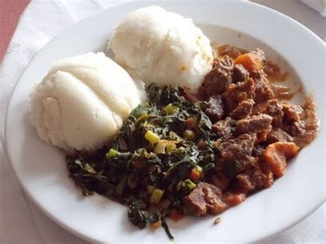 Top 10 Most Popular Food In Zimbabwe - Youth Village Zimbabwe