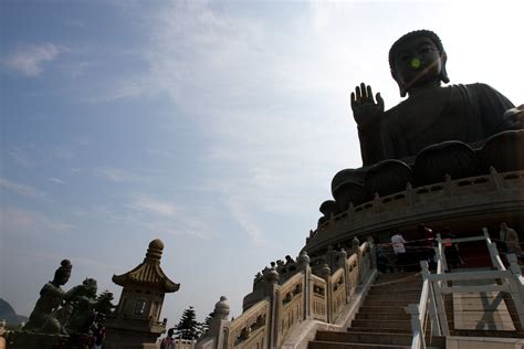 Hong Kong - Big Statue - Budha - Rest & Peace | FuFu Wolf | Flickr
