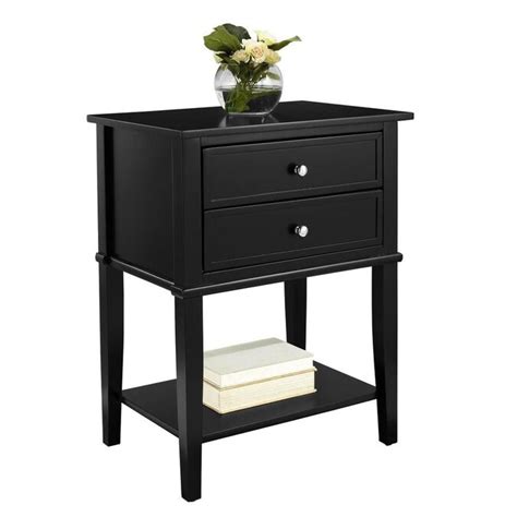 Accent Table With Storage | donyaye-trade.com
