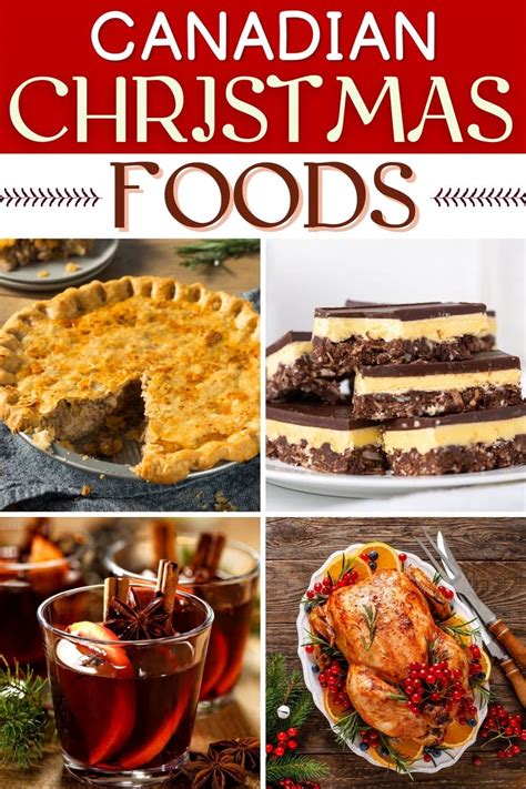 10 Traditional Canadian Christmas Foods - Insanely Good