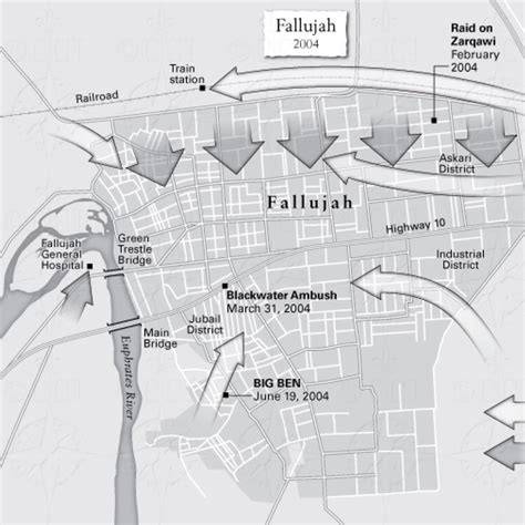 Battle of Fallujah - Vigilant Resolve - MCA