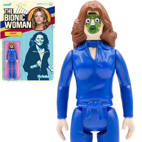 Bionic Woman Toys | Wow Blog