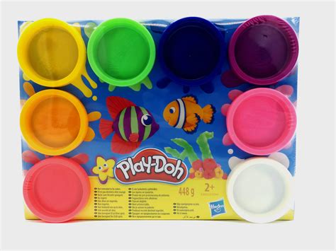 Play-Doh Rainbow 8 pack | King's Paper and Gift Shop