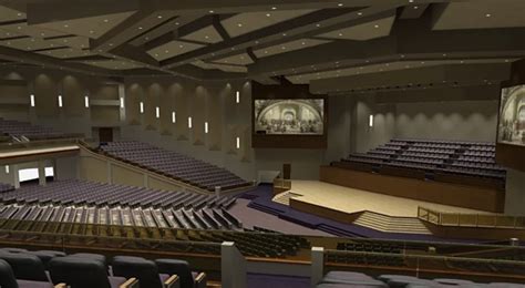 New Psalmist Baptist Church – HCO Architects