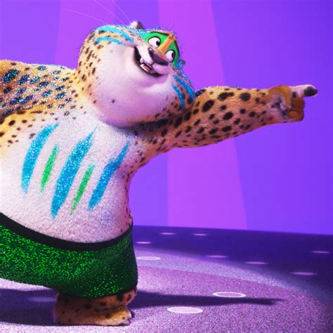 Officer Clawhauser Wallpaper 4K, Zootopia 2, Walt Disney Animation