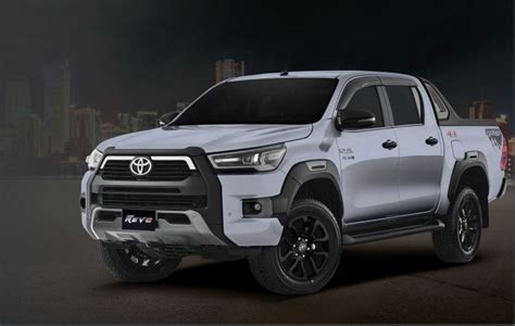 Hilux Revo Rocco – Sam Motors