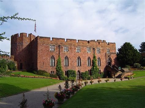 Shrewsbury Castle | Shrewsbury castle, Castles in england, Shrewsbury