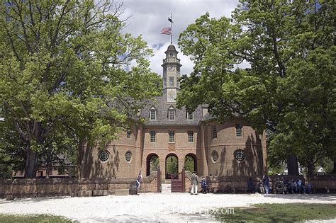 Colonial Williamsburg Wallpaper Mural by Magic Murals