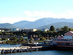 Port Angeles, Washington - Wikipedia, the free encyclopedia