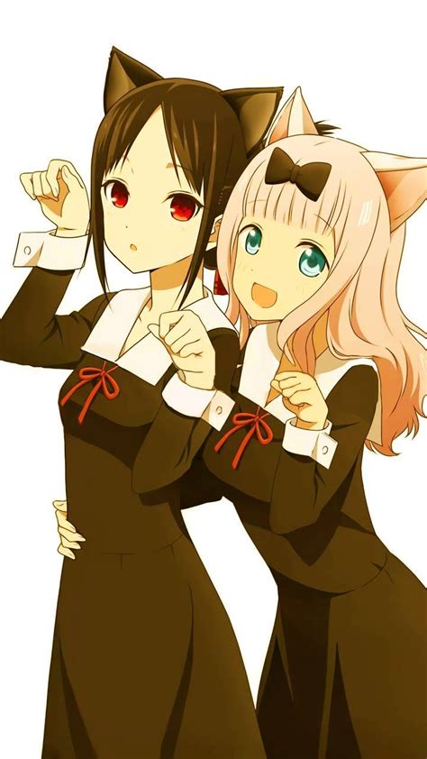 Anime Girl BFFS Wallpapers - Wallpaper Cave