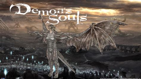 Demon's Souls - Dragon God by thenokiottos2 on DeviantArt