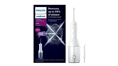 Philips Sonicare Power Flosser 3000 vs 7000 - Philips Best Flossers