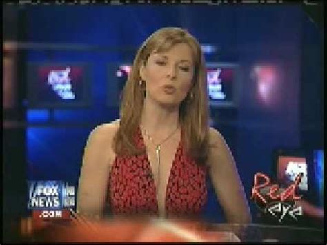 Patti Ann Browne Red Eye Cleavage Low Cut Nighty [hot!] January 1, 2011