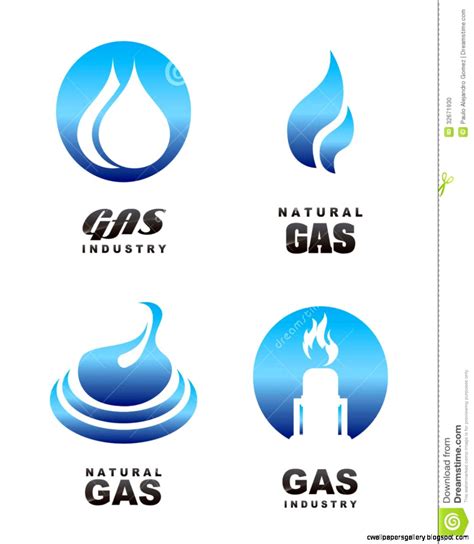 Natural Gas Symbol Icon | Wallpapers Gallery