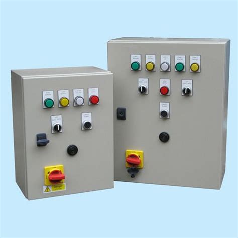 Pump Control Panel, Pump Control System, Hydro Pneumatic System Control ...