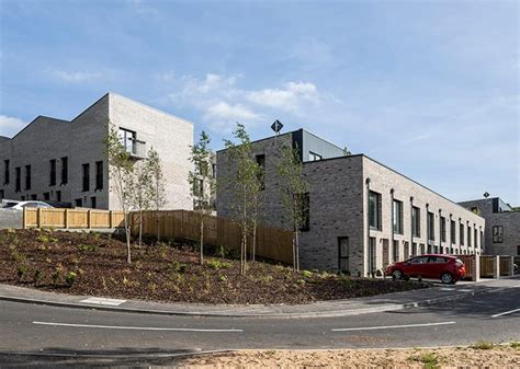 Maryhill Locks housing, Glasgow by jmarchitects is shortlisted for RIAS ...