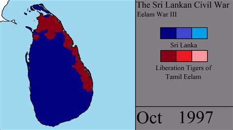 Books About Sri Lankan Civil War