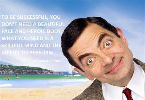 Rowan Atkinson Quotes Rain. QuotesGram