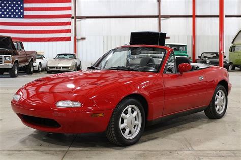 1990 Mazda Miata | GR Auto Gallery