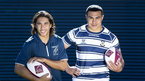 Langer Cup 2020: St Mary’s College Toowoomba lean on more experience | The Courier Mail