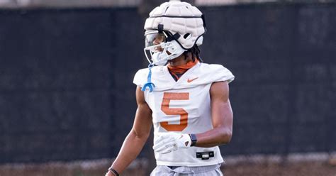 Impressions as the Longhorns hit the field for practice No. 3 - On3