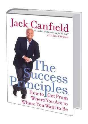 Success Principles Jack Canfield Quotes. QuotesGram