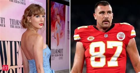 travis kelce: Travis Kelce Dance Moves at World Series Fuels Romance ...