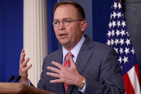 Mick Mulvaney defies subpoena to testify in impeachment inquiry- POLITICO