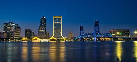 Jacksonville FL Skyline Wallpapers - Top Free Jacksonville FL Skyline ...