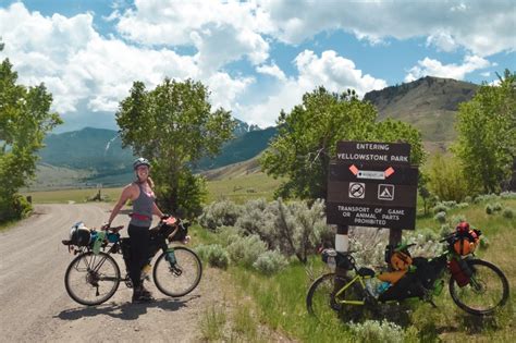 Planning for Yellowstone's Backcountry Camping Options | The Pedal Project